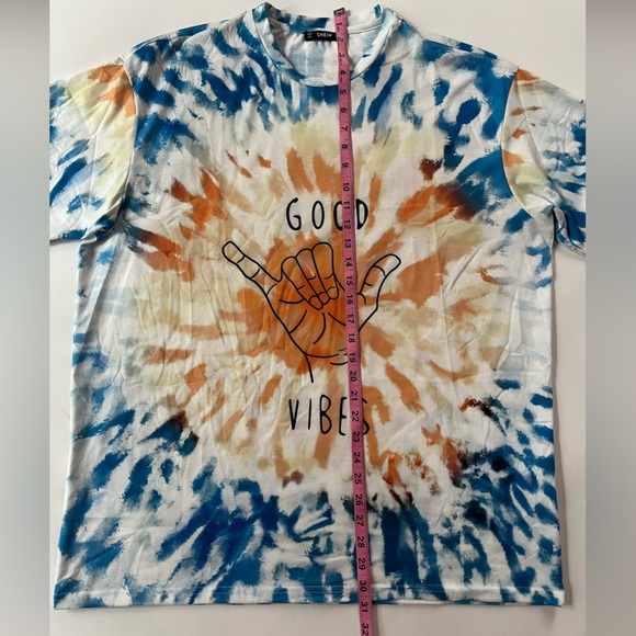 SHEIN XL men’s shirt - Picture 5 of 8